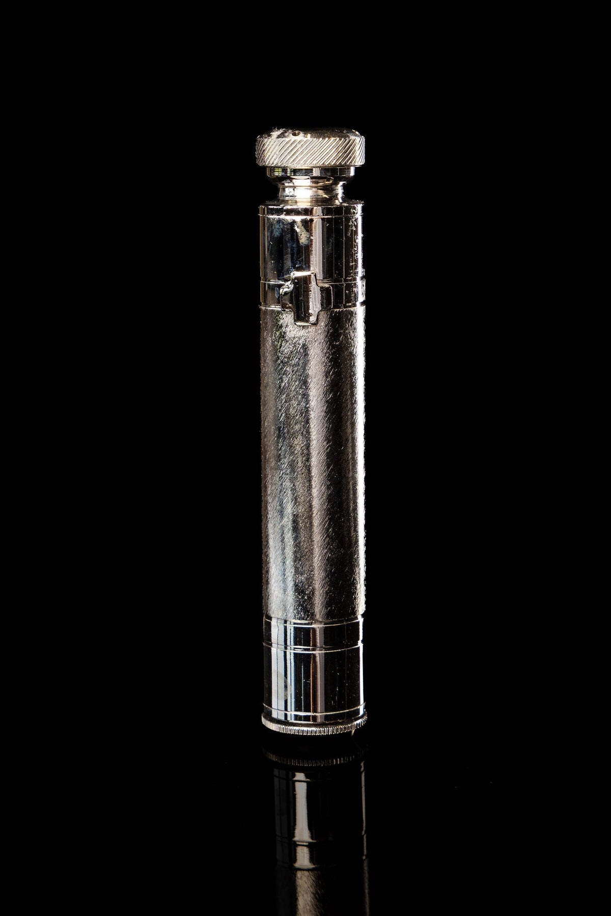 Large Metal Aspergillum