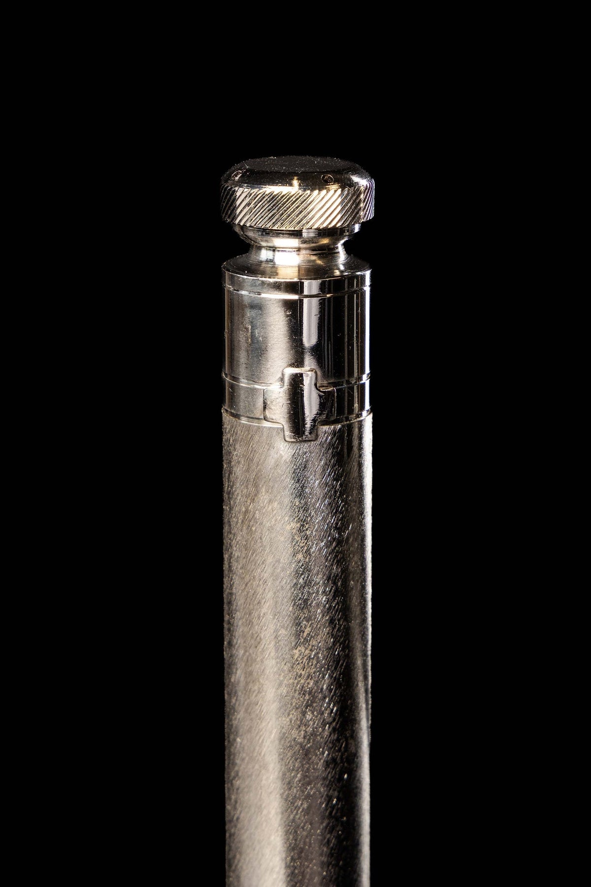 Metal Aspergillum with Case