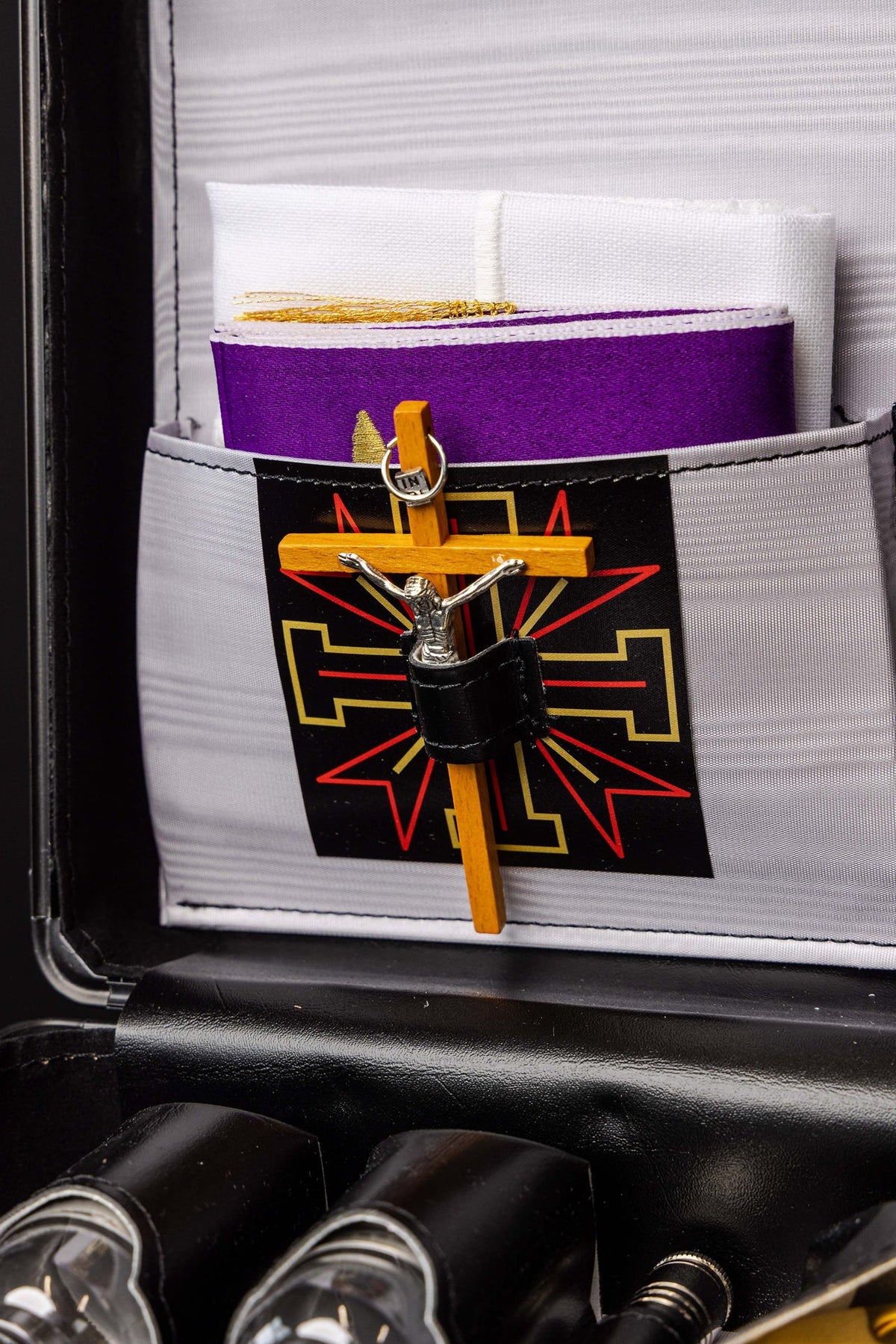Economy Liturgical Equipment Case for Mass