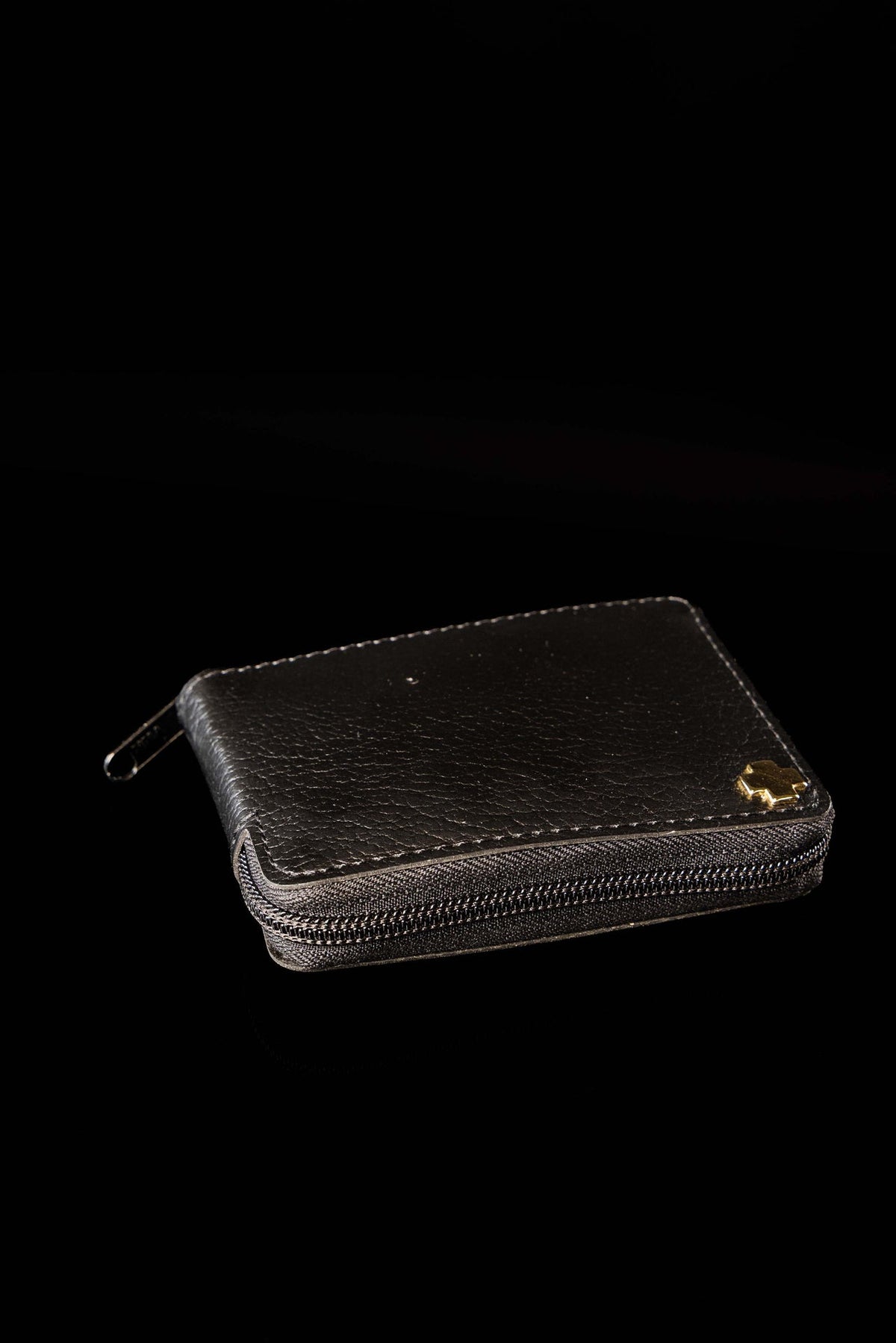 Burse with Liturgical Supplies in a Hard Case