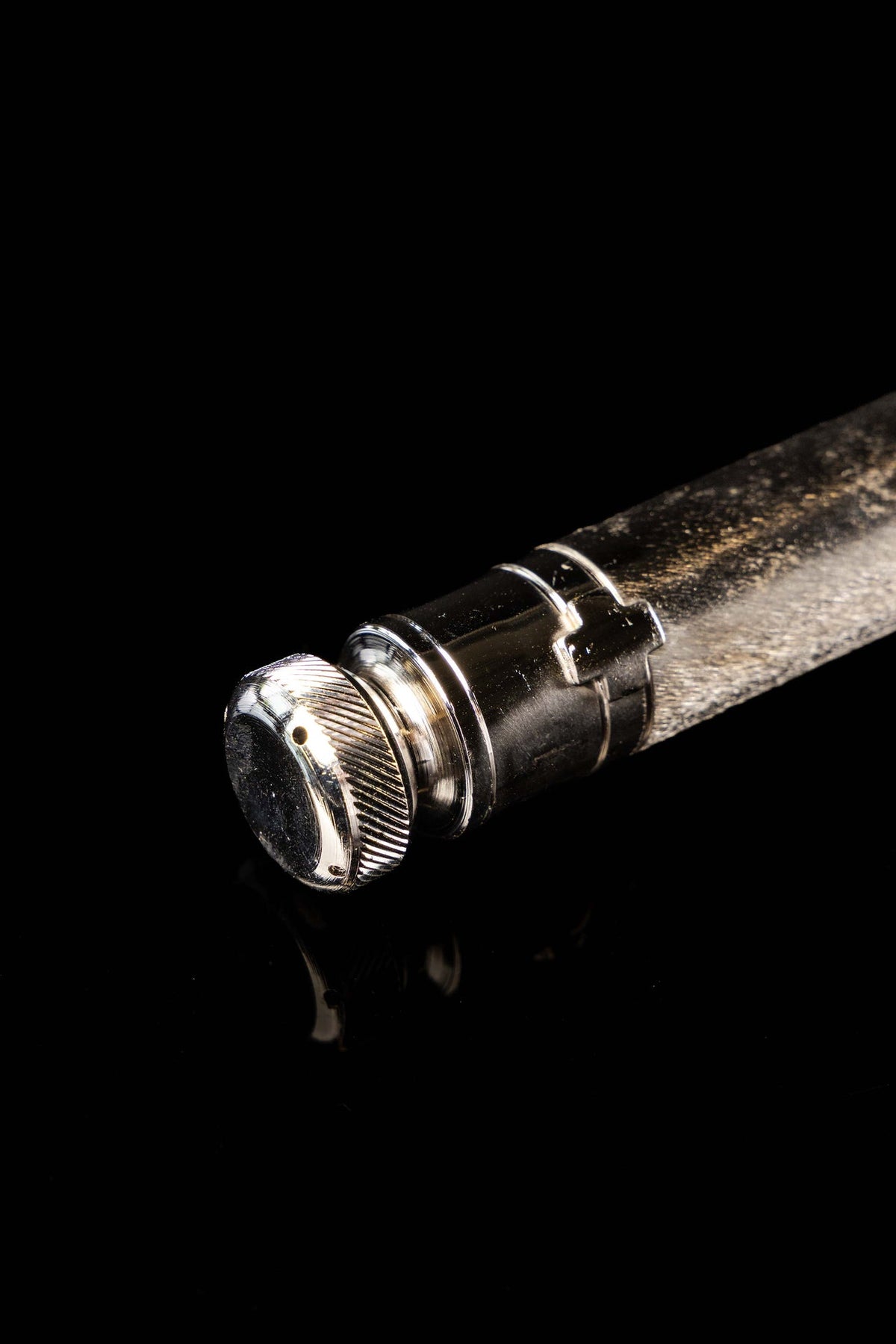 Large Metal Aspergillum