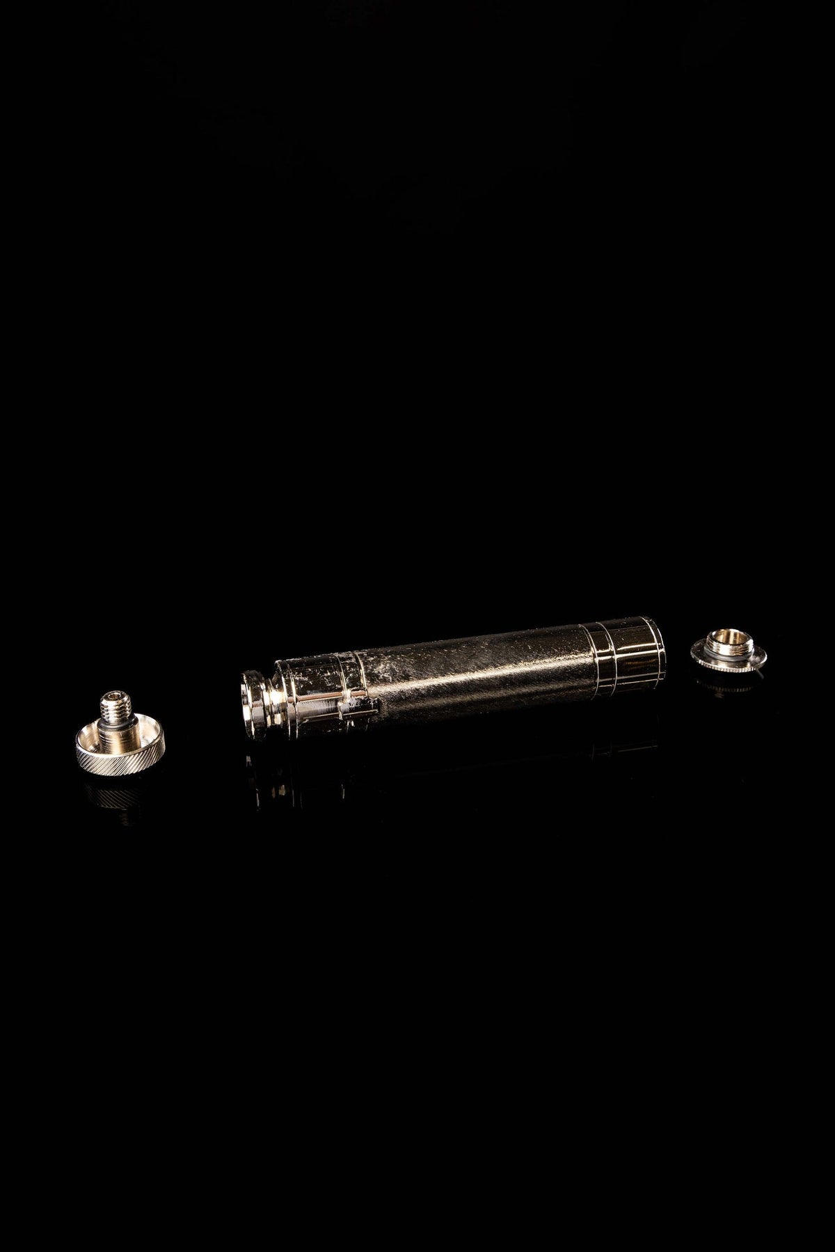 Large Metal Aspergillum