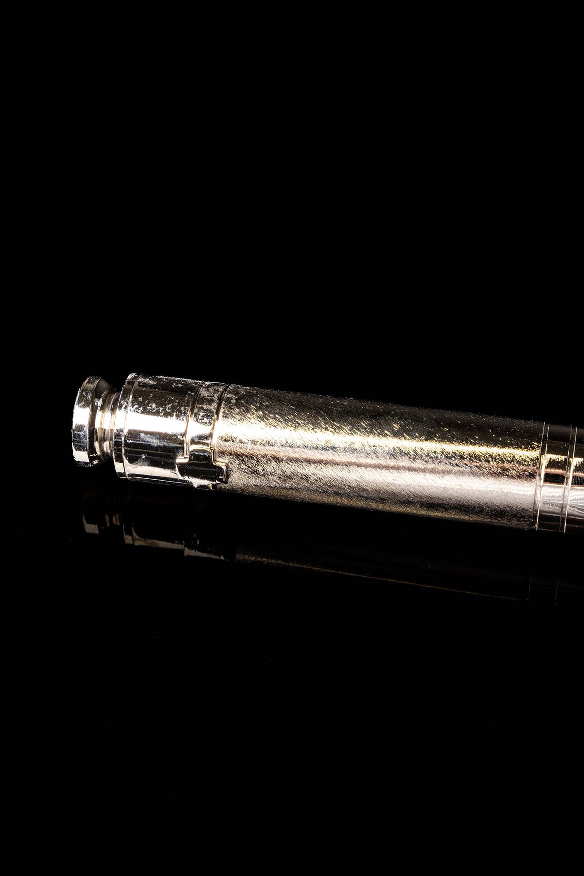 Large Metal Aspergillum
