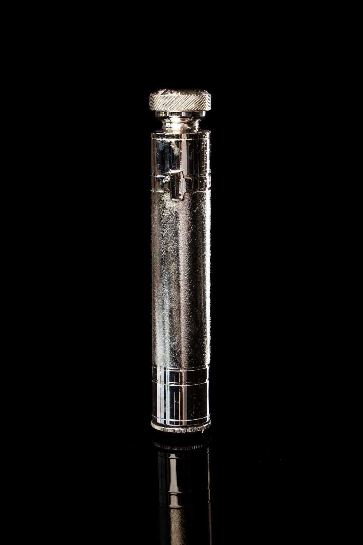 Large Metal Aspergillum