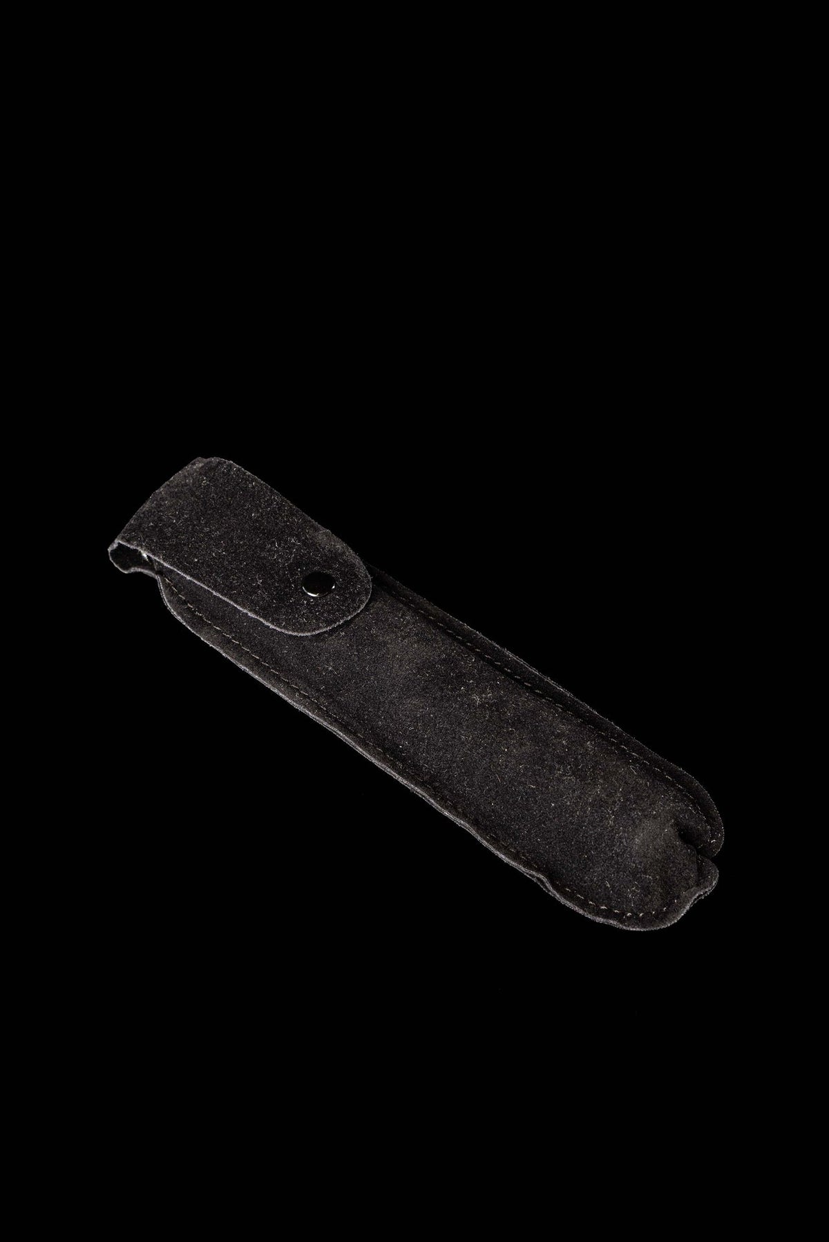 Metal Aspergillum with Case