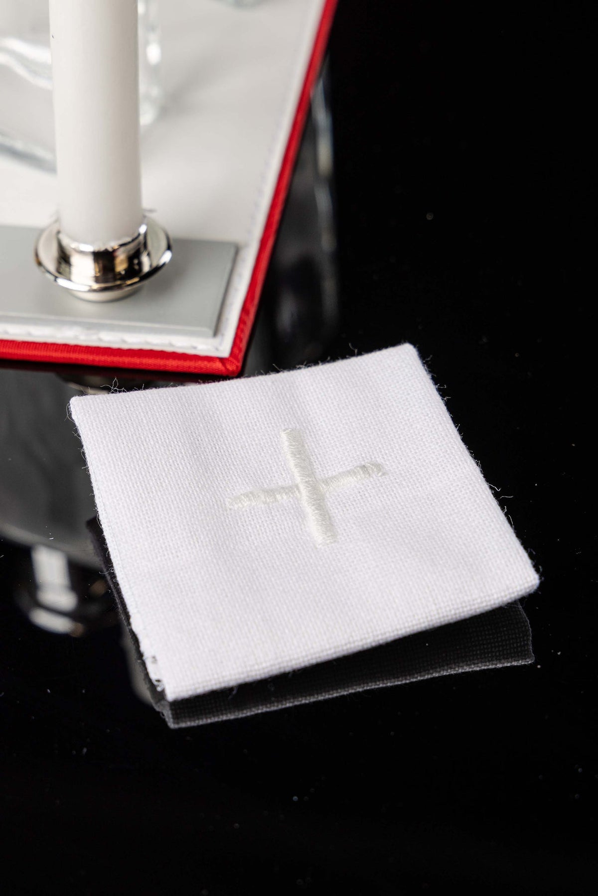 Mission Case with Complete Liturgical Equipment