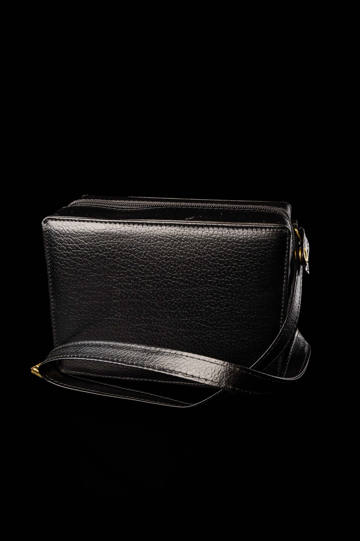 Mission Suitcase with Liturgical Equipment and Shoulder Strap