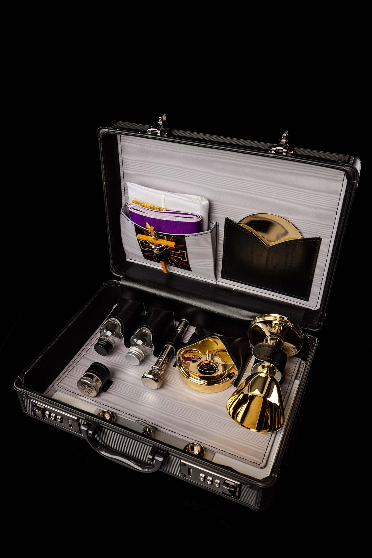 Economy Liturgical Equipment Case for Mass